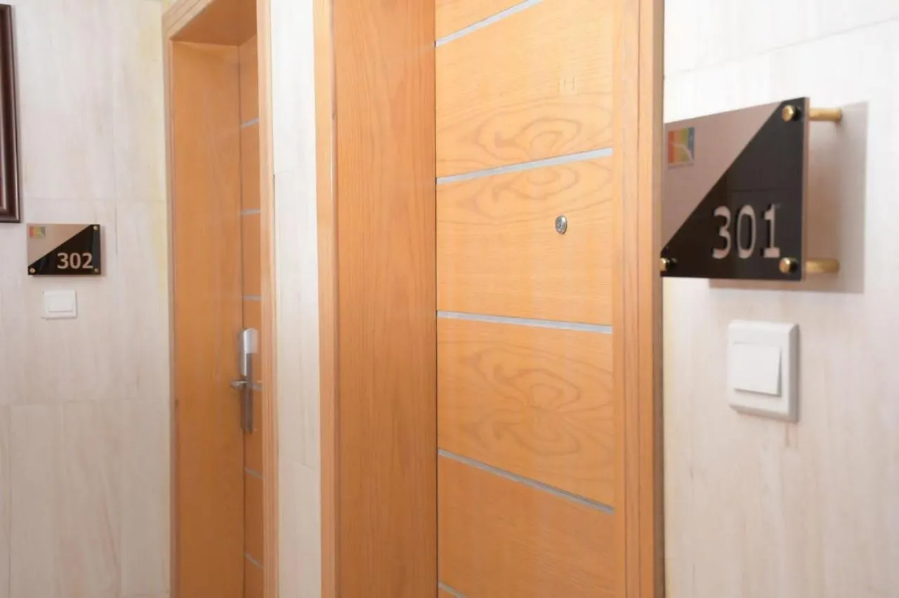 Seasons Inn Jeddah فندق