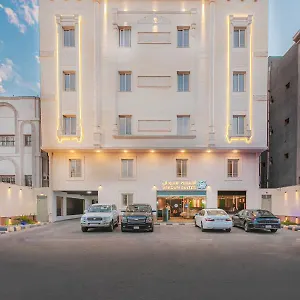 اجنحة فيردان للوحدات السكنية شقة فندقية المدينة المنورة