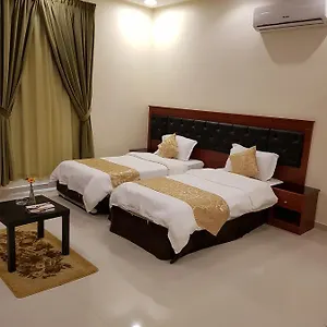 أجنحة الرؤية للوحدات السكنية قصر النهضة سابقاً شقة فندقية الرياض