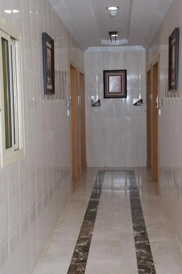 Seasons Inn Jeddah Saudi Arabia